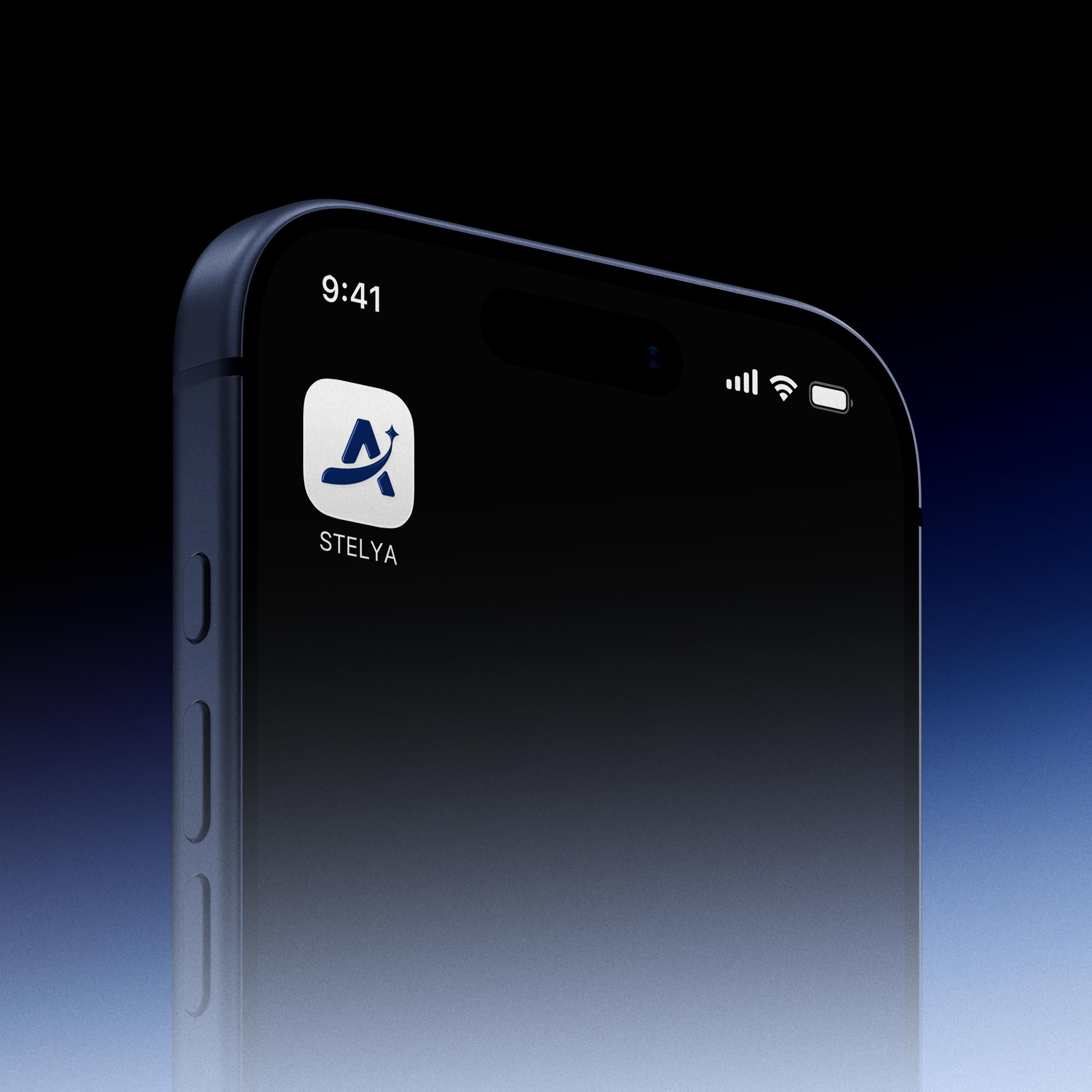 Application mobile Stelya