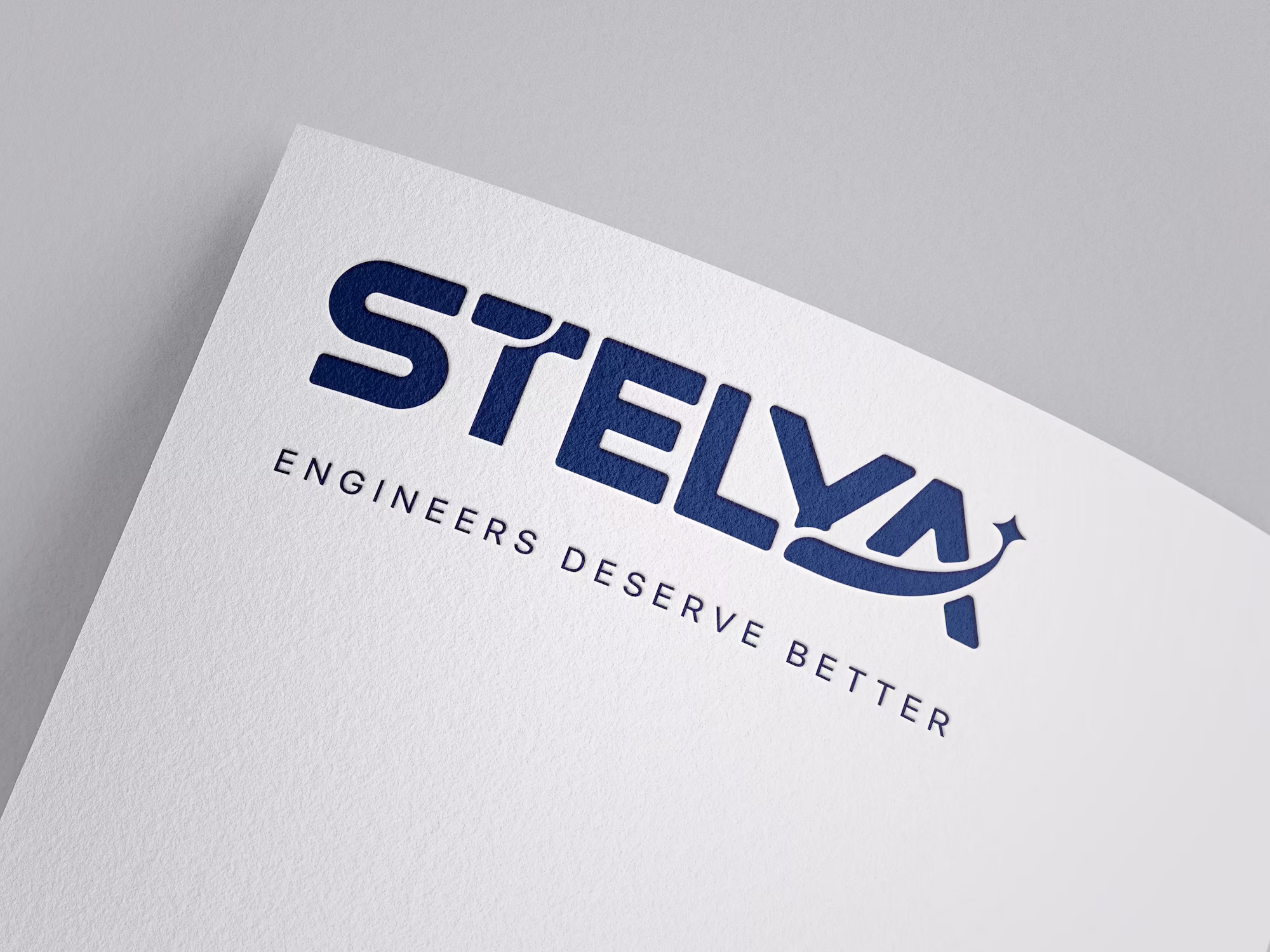 Stelya business card