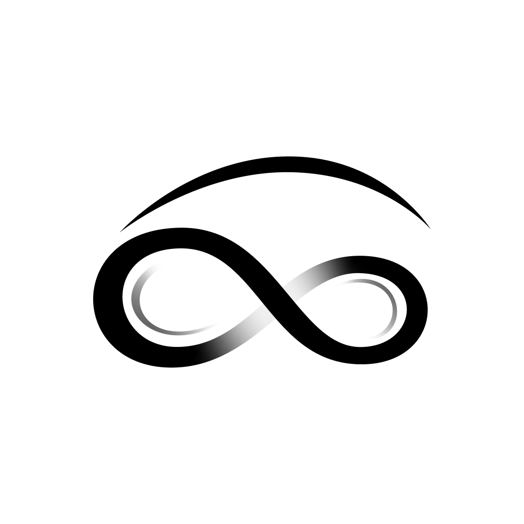 Moon VTC icon - black version