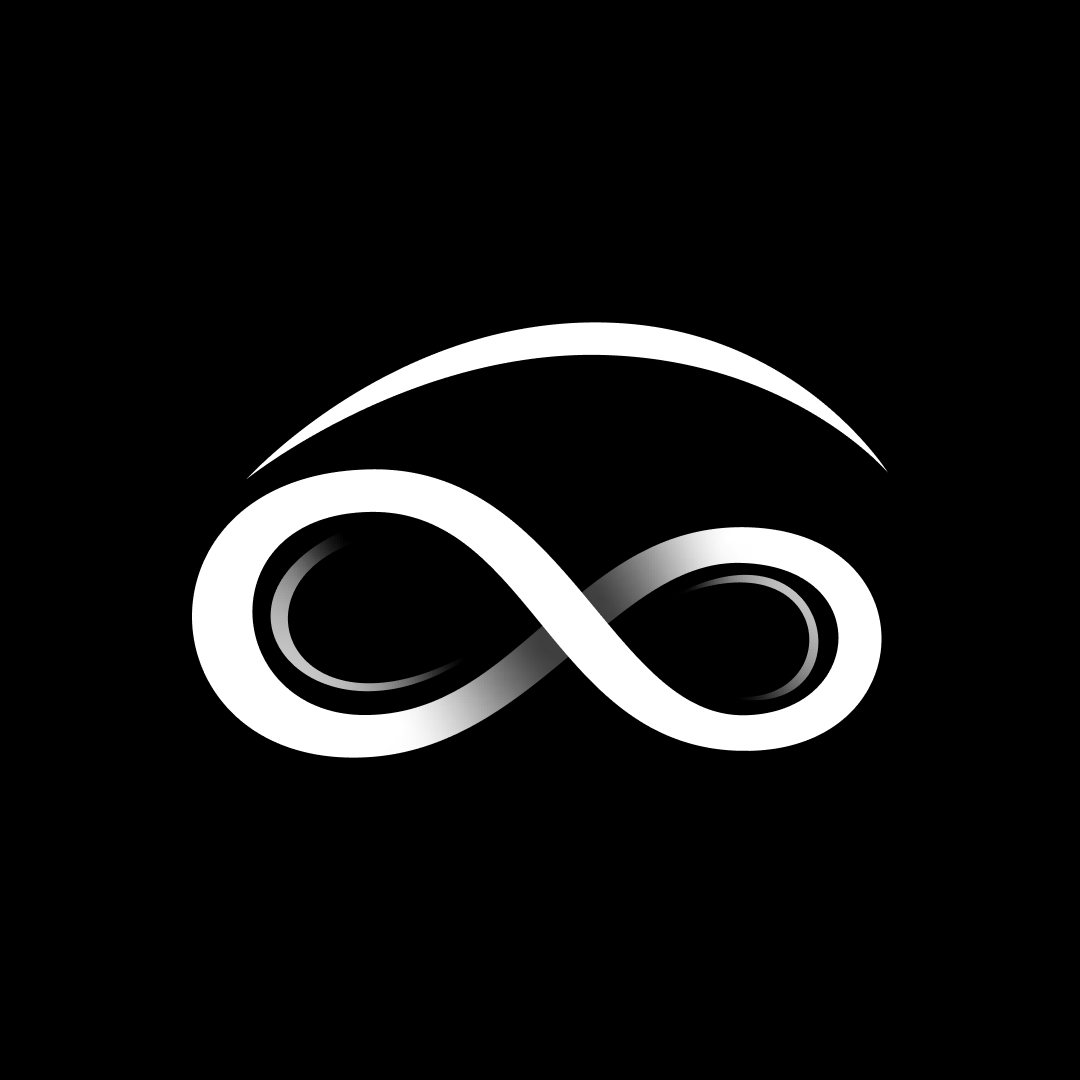 Moon VTC icon - white version