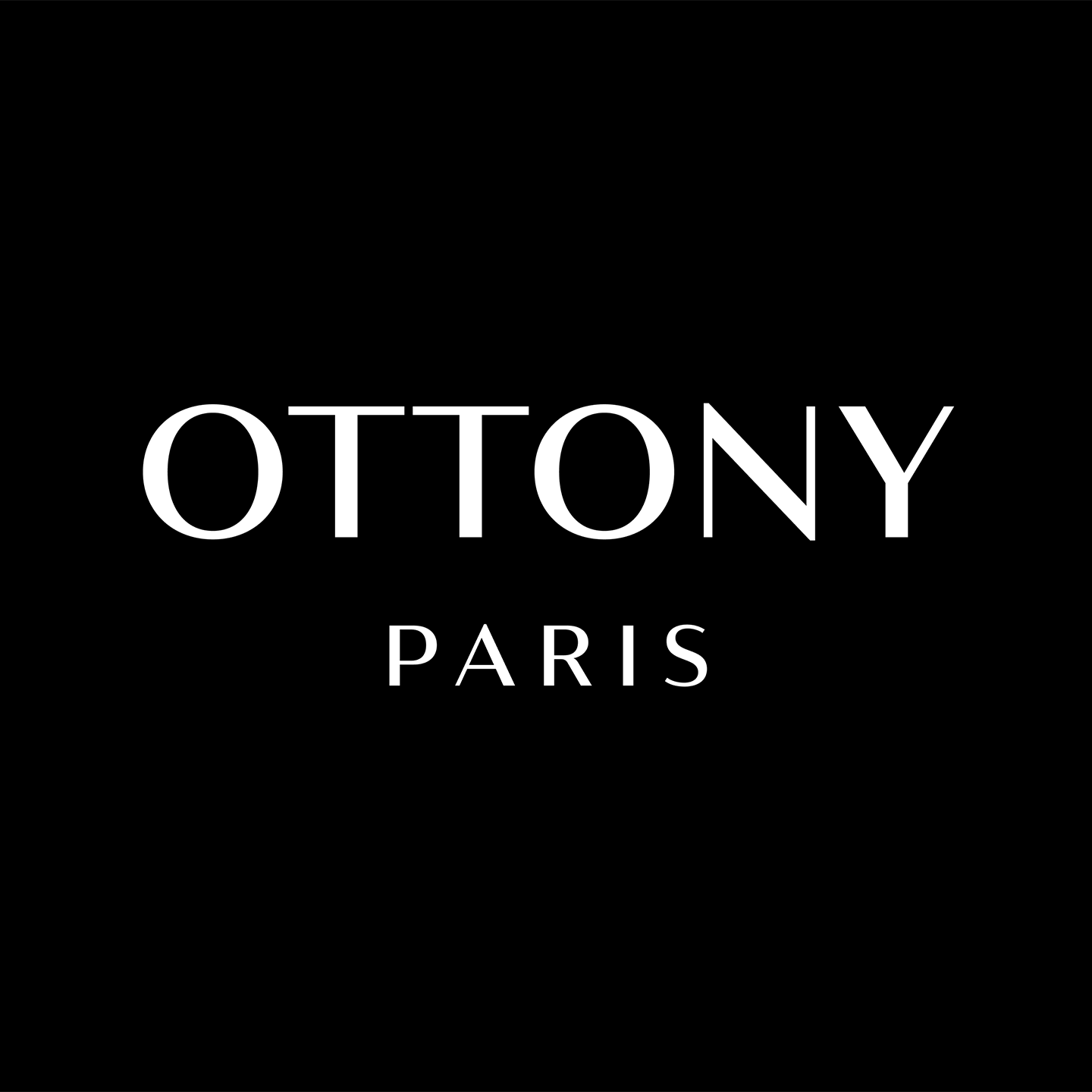 Branding pour Ottony Paris