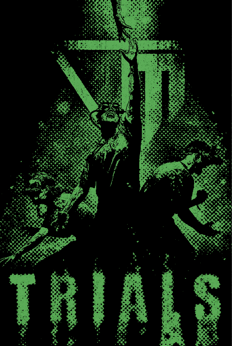 Affiche Outlast Trials