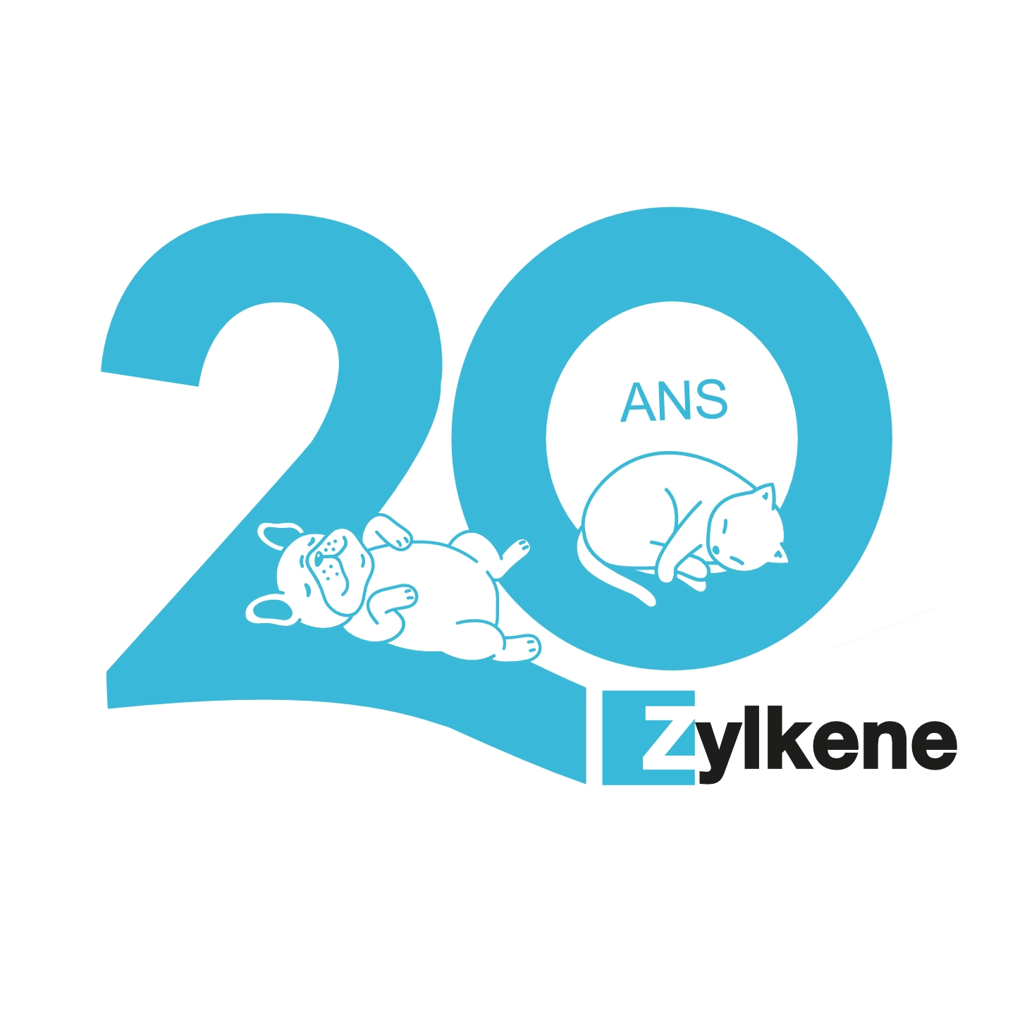 Packaging de Zylkene pour Vetoquinol